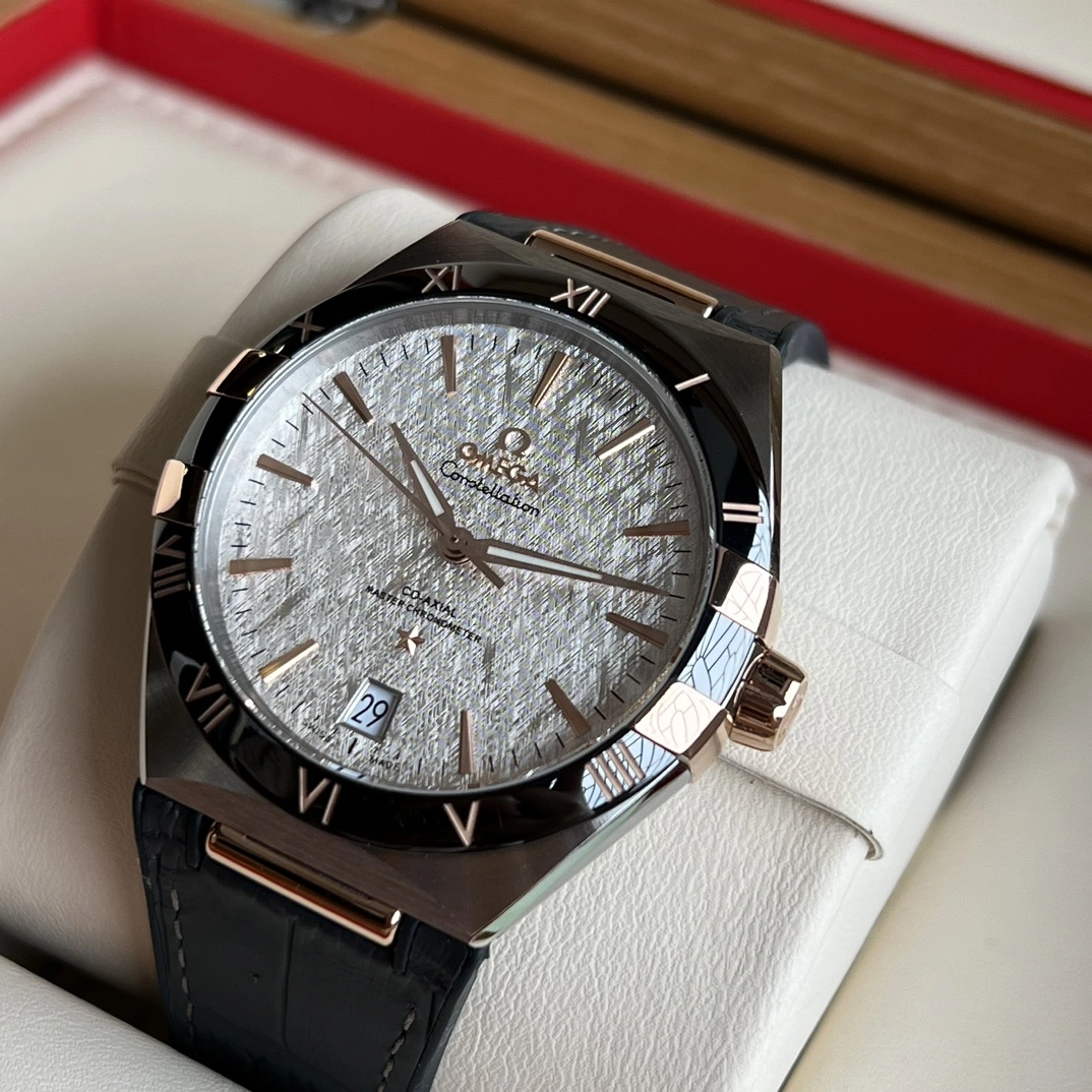 Packable OMEGA Watches 192115