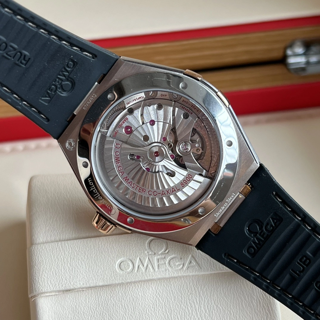 Packable OMEGA Watches 192115