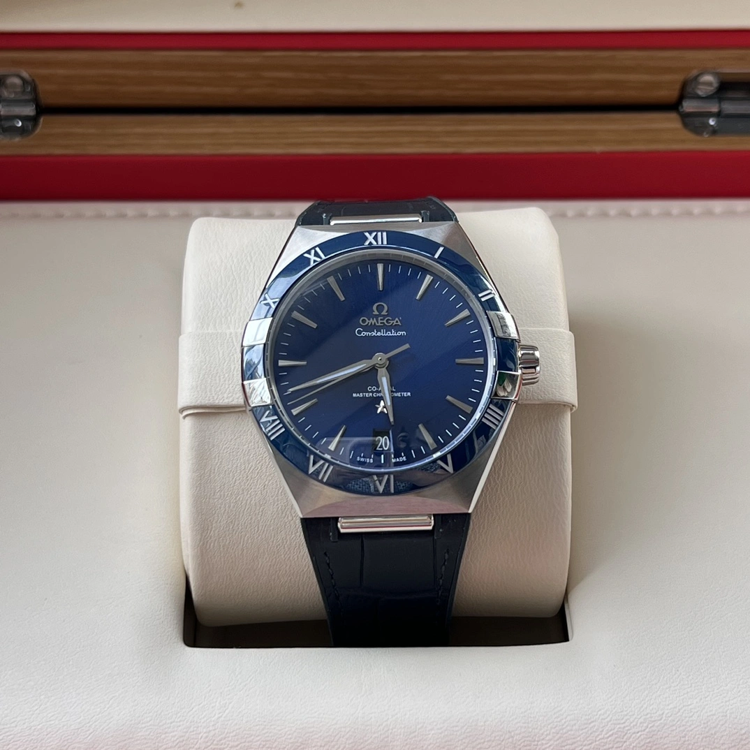 OMEGA Watches Youthful 192122