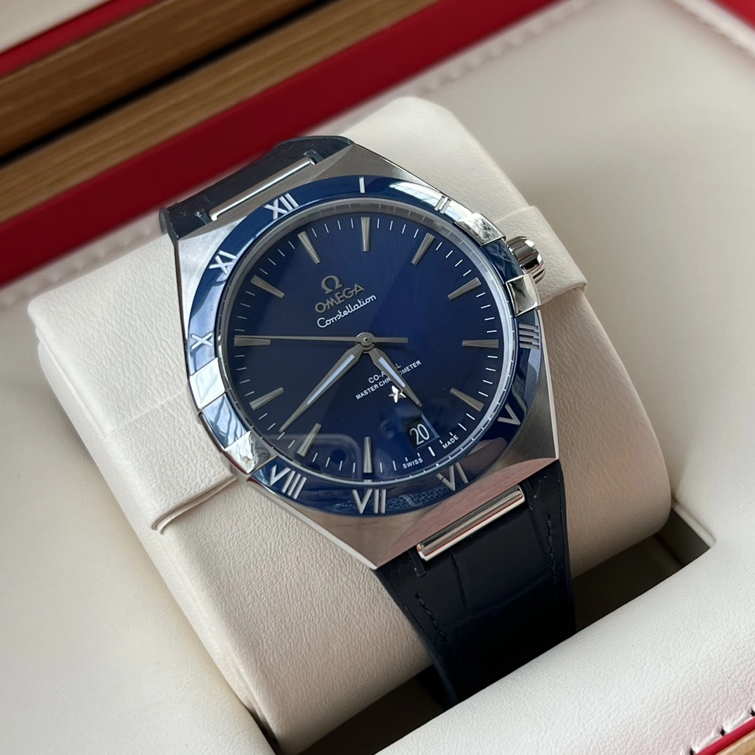 OMEGA Watches Youthful 192122