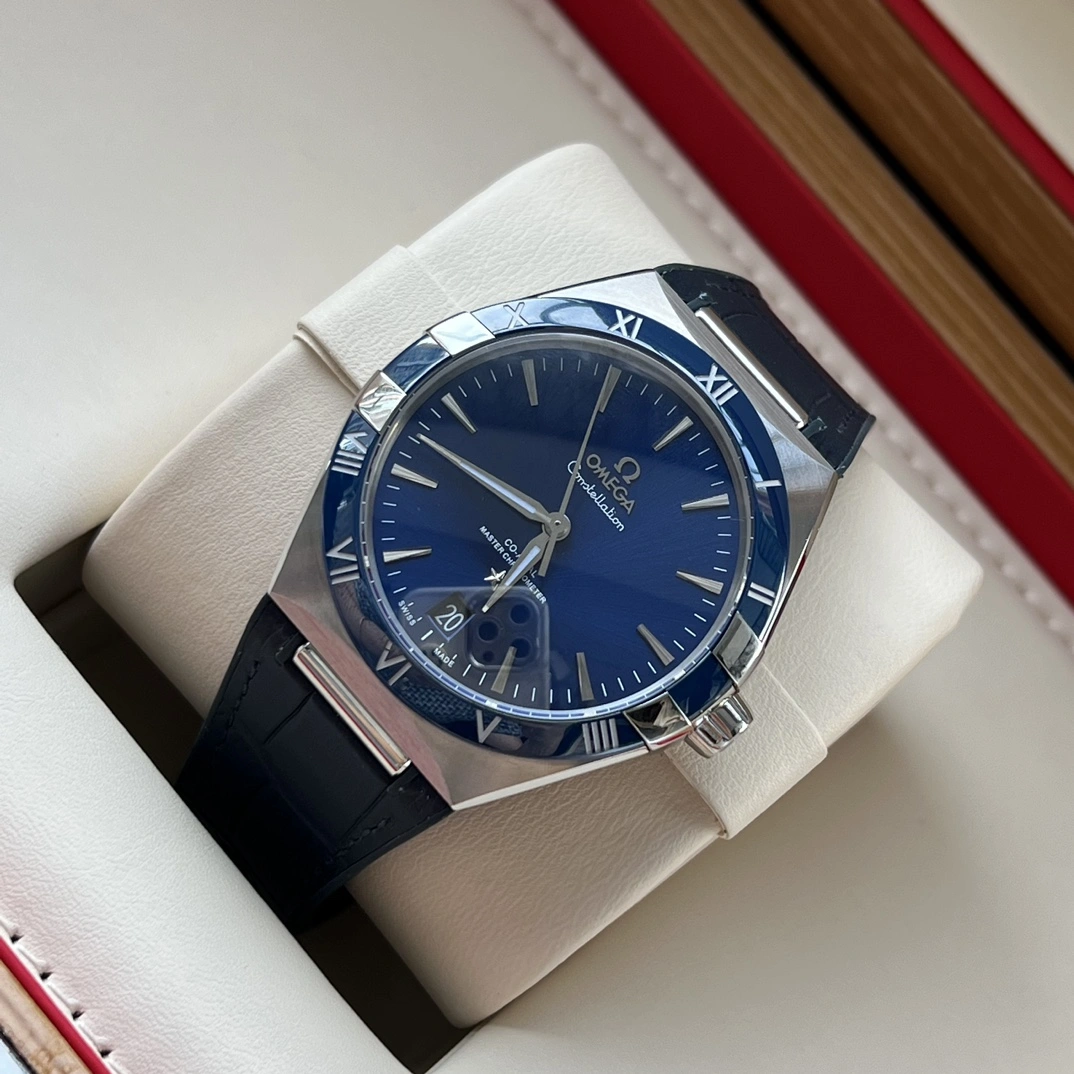 OMEGA Watches Youthful 192122