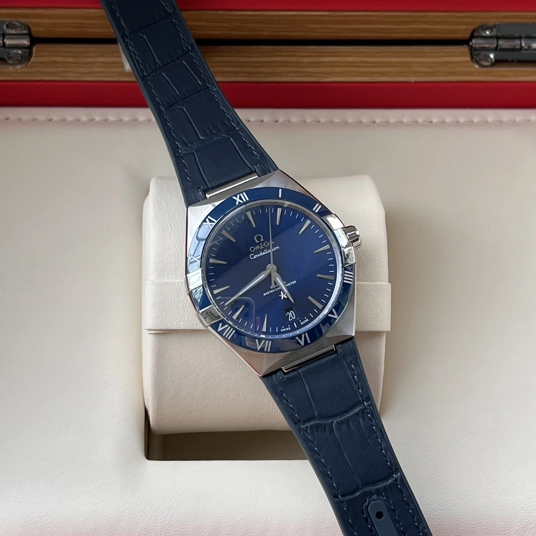 OMEGA Watches Youthful 192122