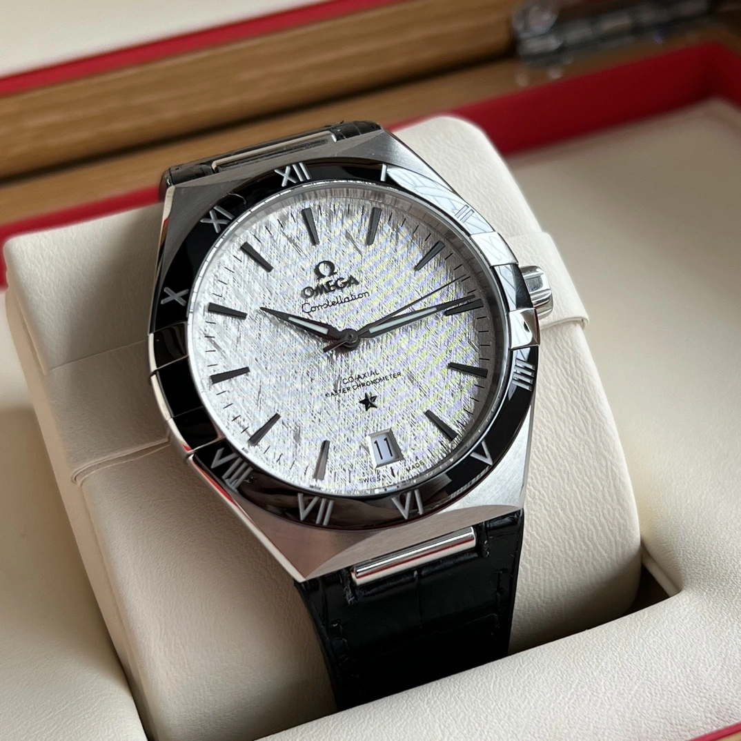 OMEGA Watches GoAnywhere 192117