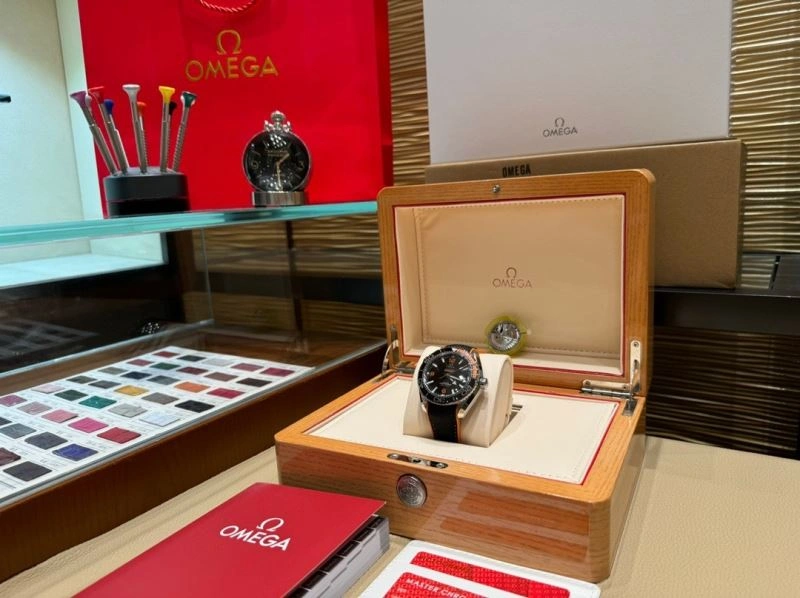 OMEGA Watches SunProtective 192110