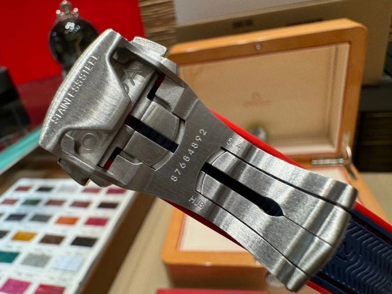 OMEGA Watches StreetReady 192113