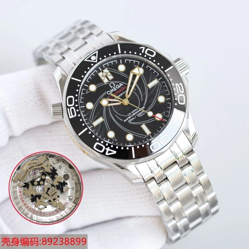 Breathable OMEGA Watches 192116