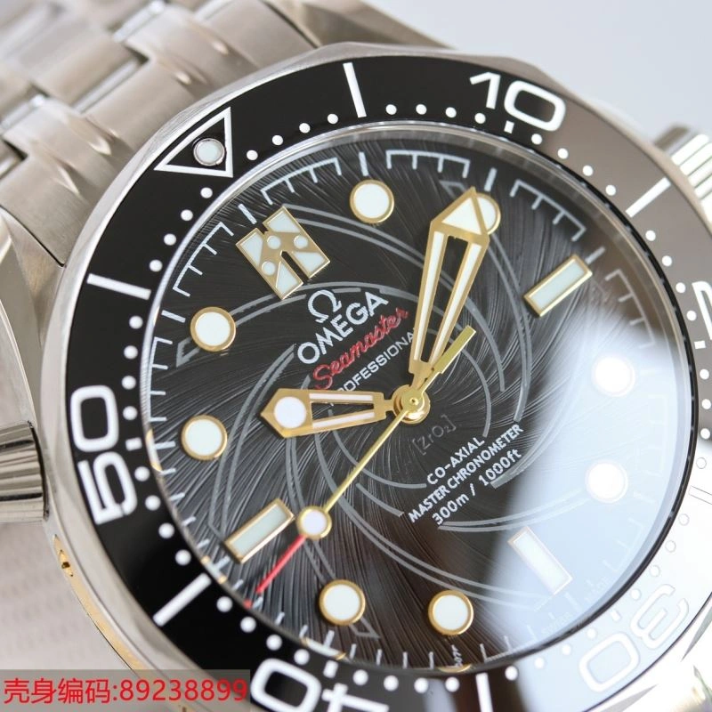 Breathable OMEGA Watches 192116
