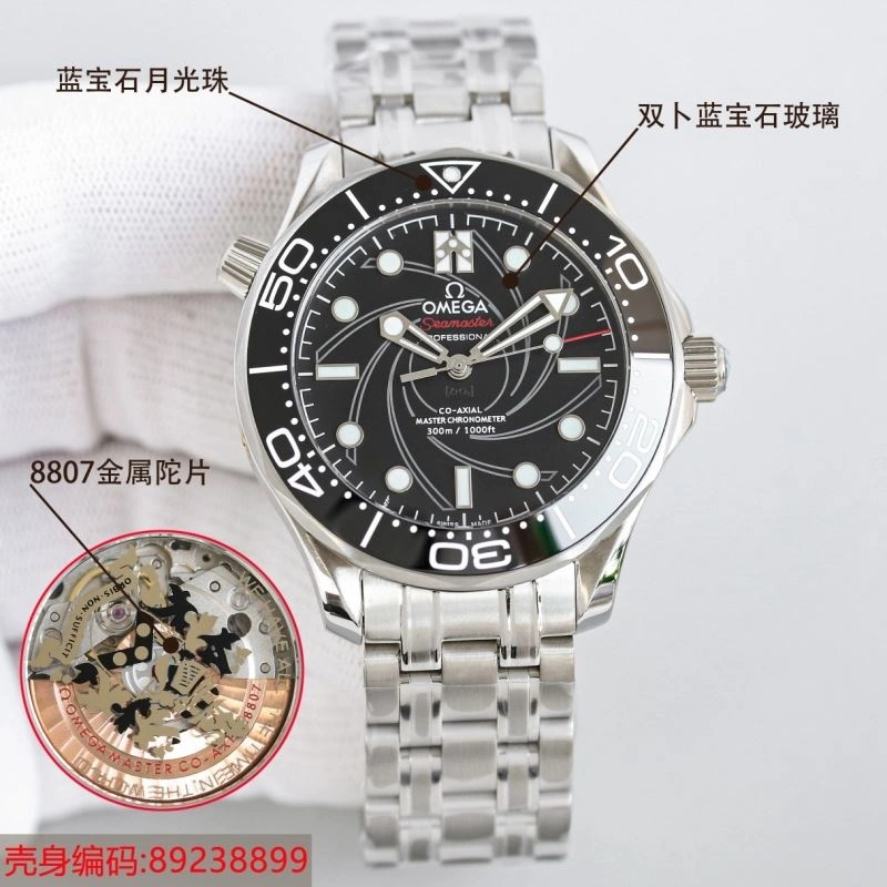 Breathable OMEGA Watches 192119