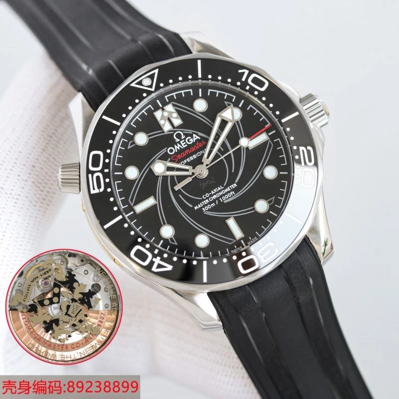 Breathable OMEGA Watches 192119