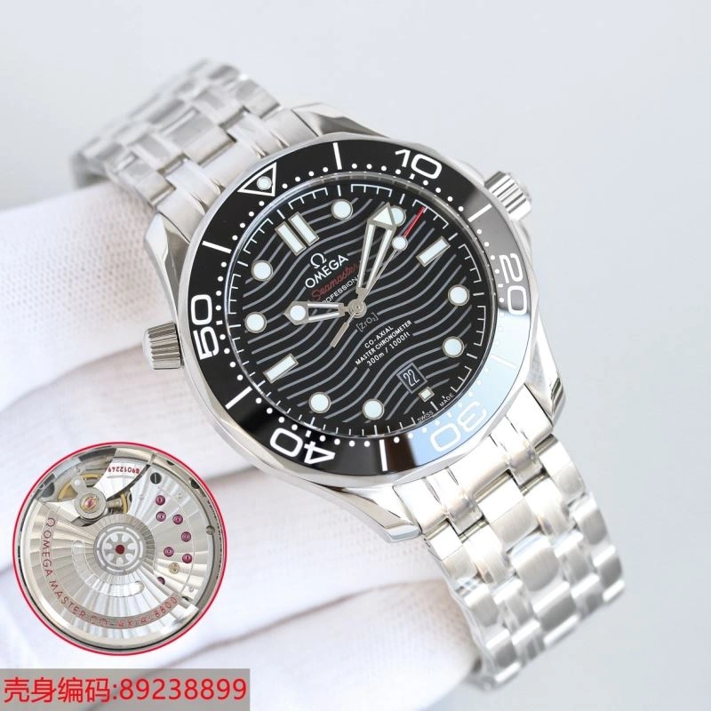 Sustainable OMEGA Watches 192109
