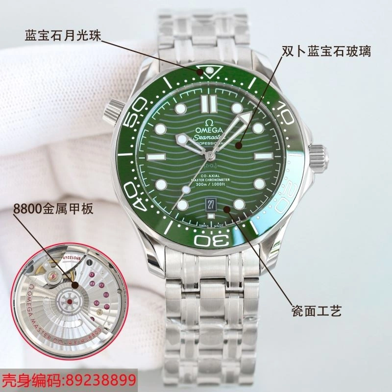 Sustainable OMEGA Watches 192109