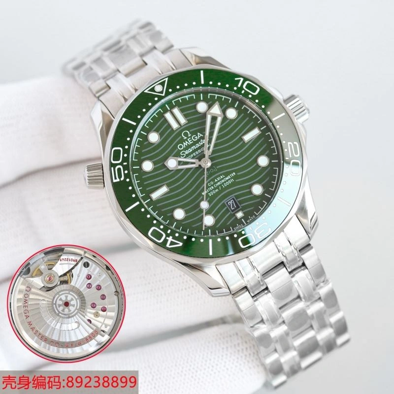 Sustainable OMEGA Watches 192109