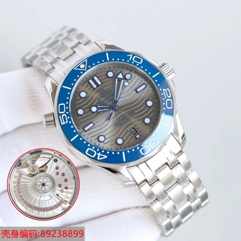 StreetReady OMEGA Watches 192098