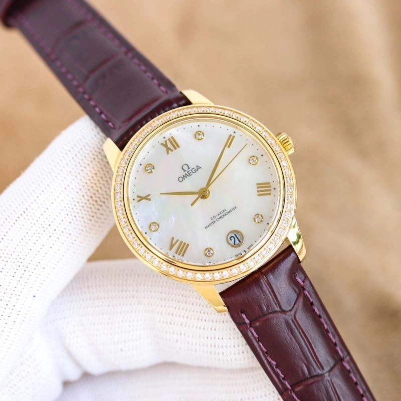 WellDesigned OMEGA Watches 192097