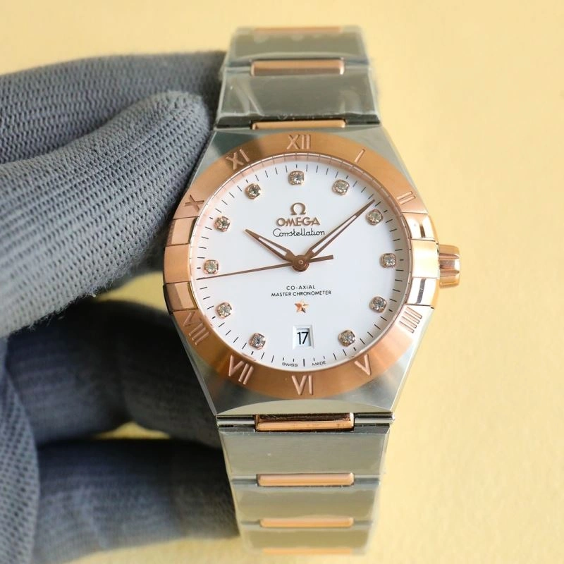 OMEGA Watches Refined 192090