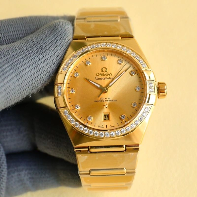 OMEGA Watches Refined 192090