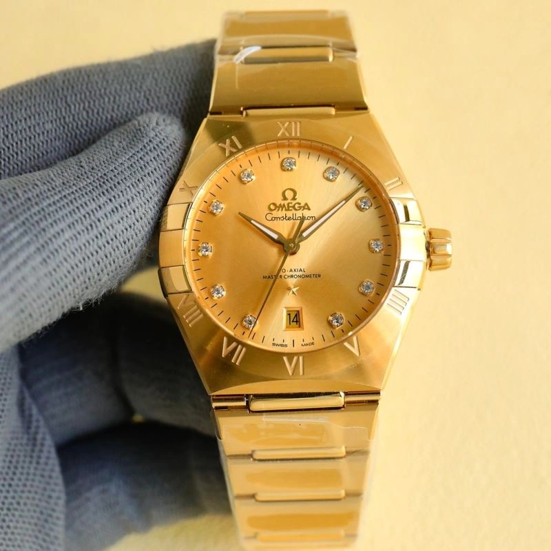 OMEGA Watches Refined 192090