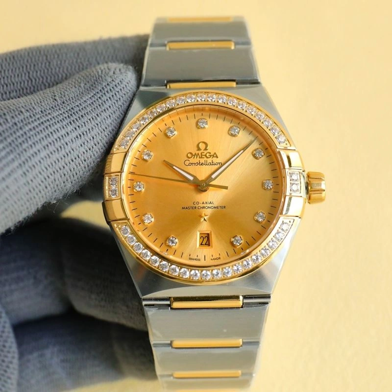 OMEGA Watches Refined 192090