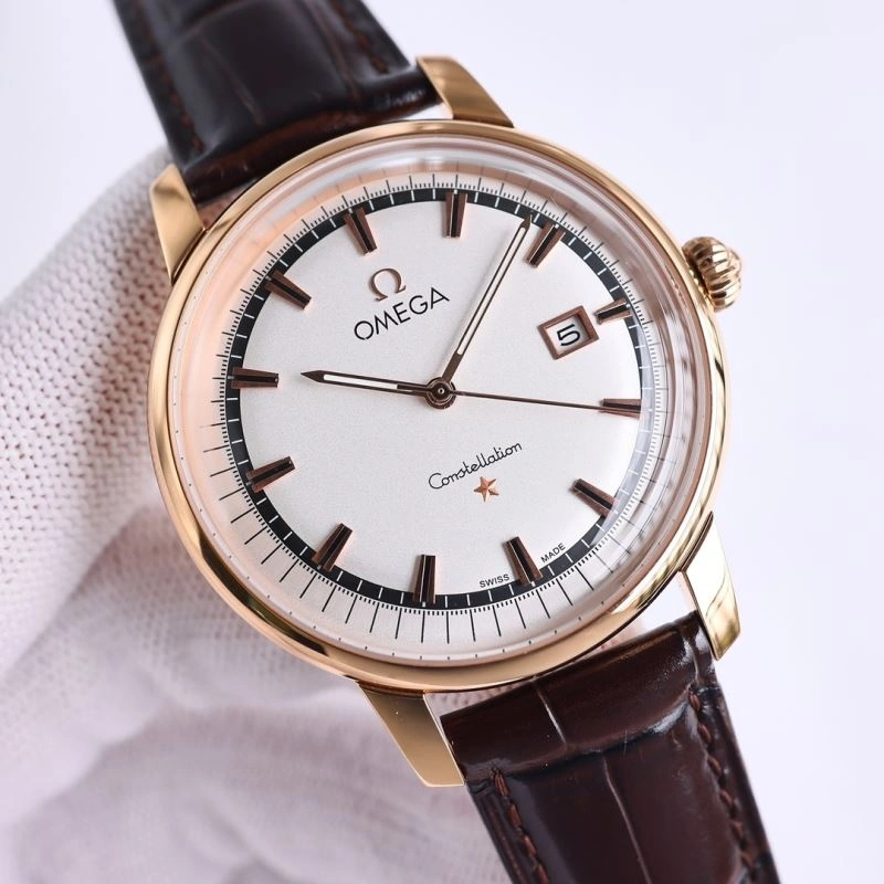 Minimalist OMEGA Watches 192072