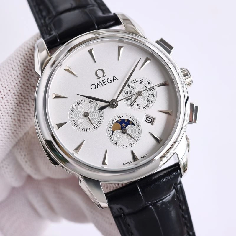 Breathable OMEGA Watches 192081