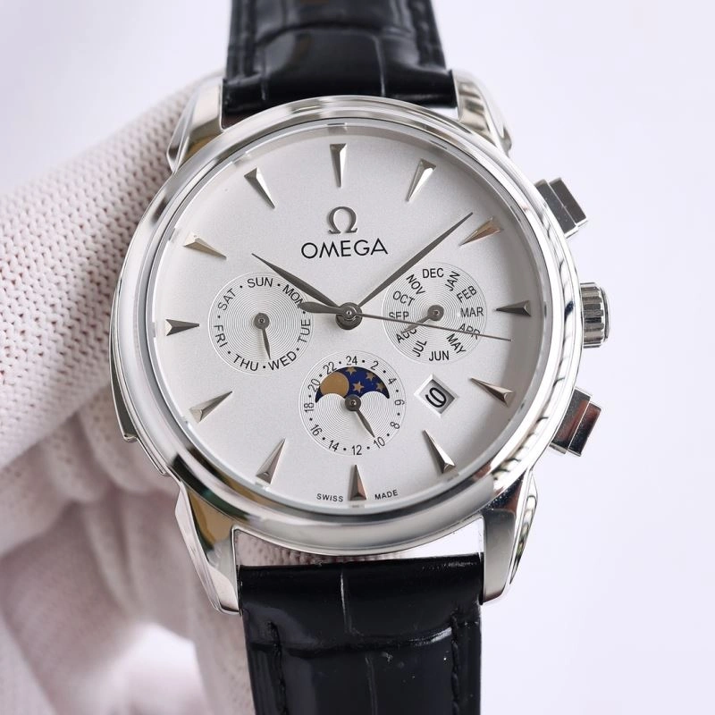 Breathable OMEGA Watches 192081