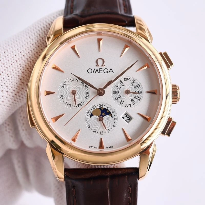 Breathable OMEGA Watches 192081