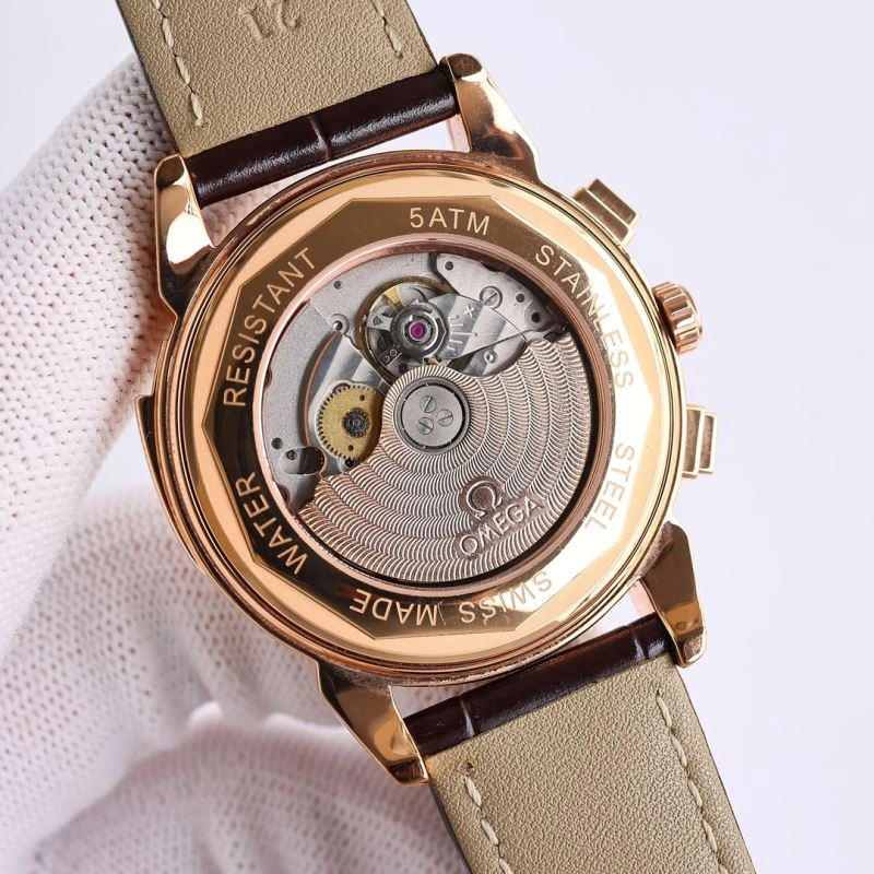 Breathable OMEGA Watches 192081