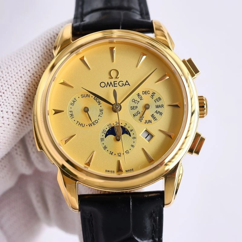 GoAnywhere OMEGA Watches 192069