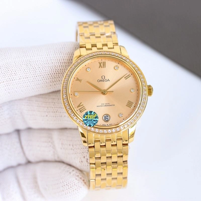 Flexible OMEGA Watches 192063