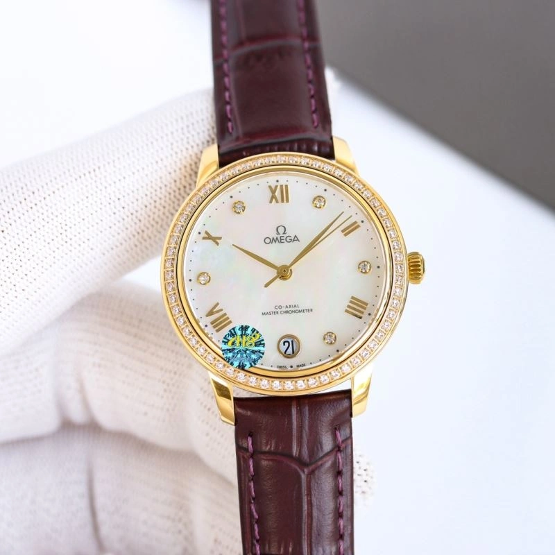 Flexible OMEGA Watches 192063