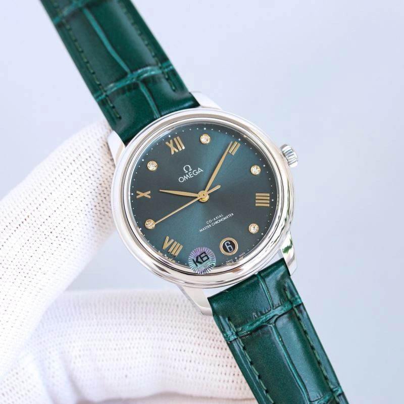 GoAnywhere OMEGA Watches 192053
