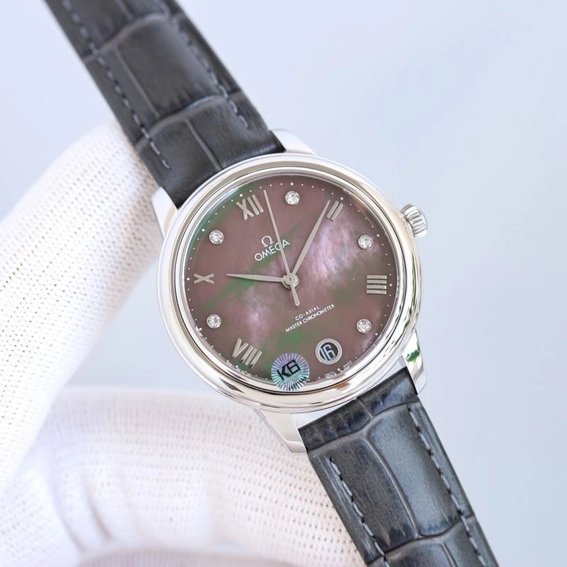 GoAnywhere OMEGA Watches 192053