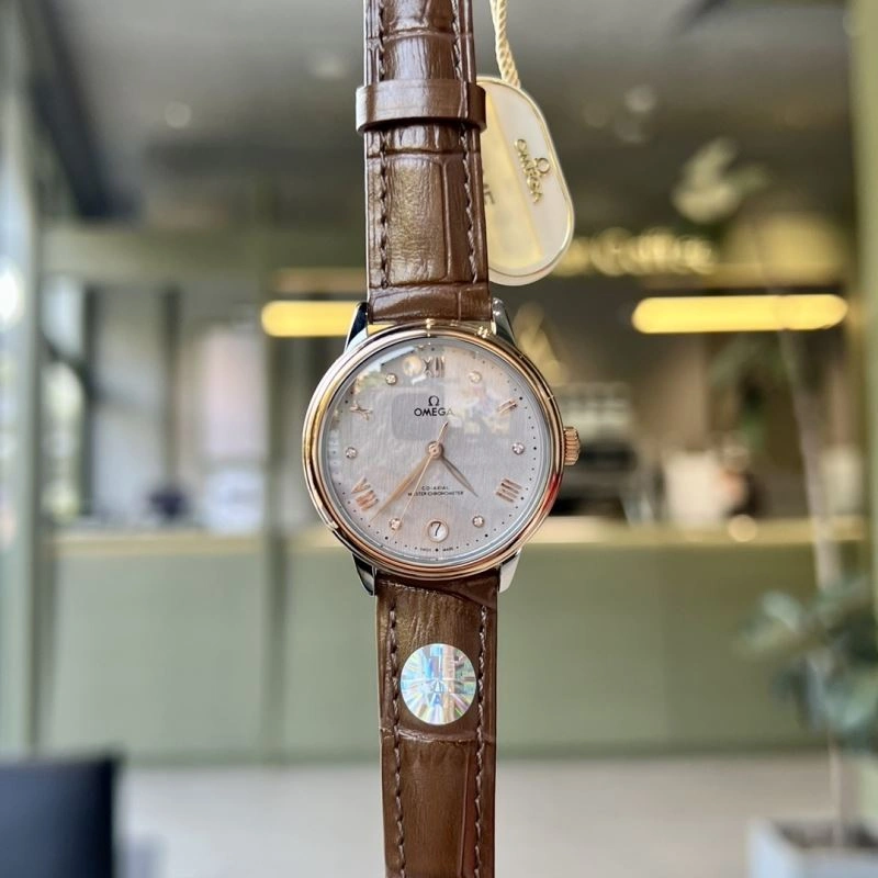 OMEGA Watches FashionForward 192031