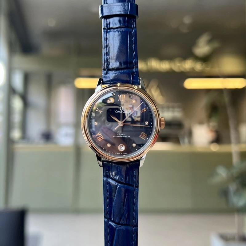 OMEGA Watches FashionForward 192031