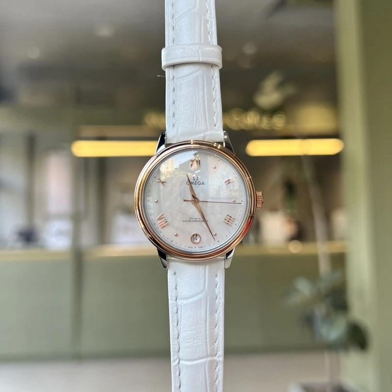 OMEGA Watches FashionForward 192031