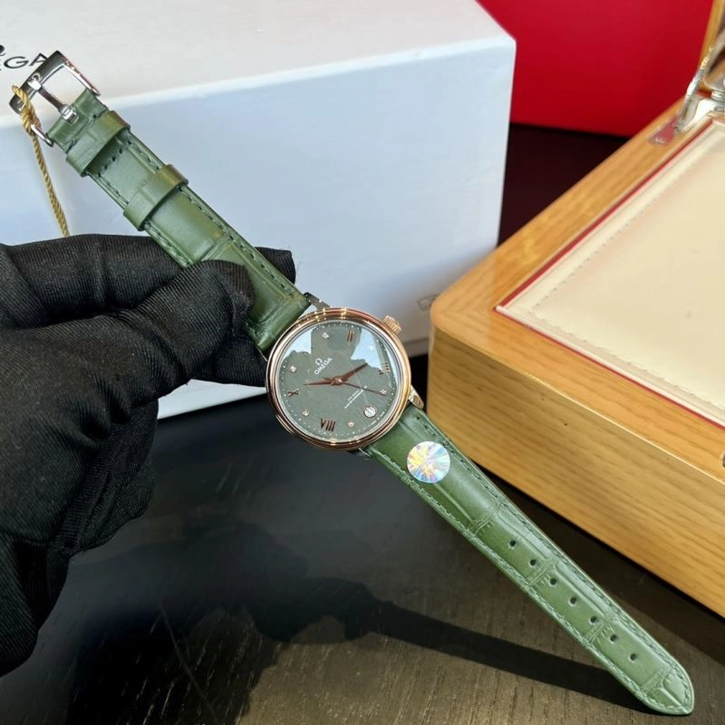 OMEGA Watches FashionForward 192031