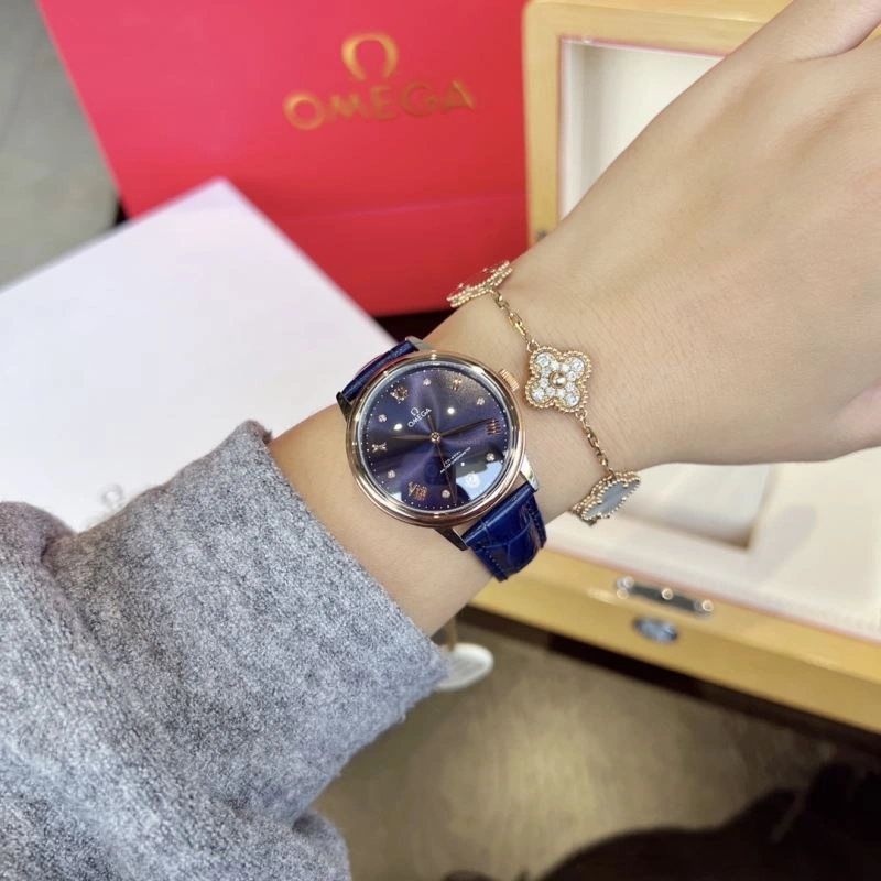 OMEGA Watches FashionForward 192031