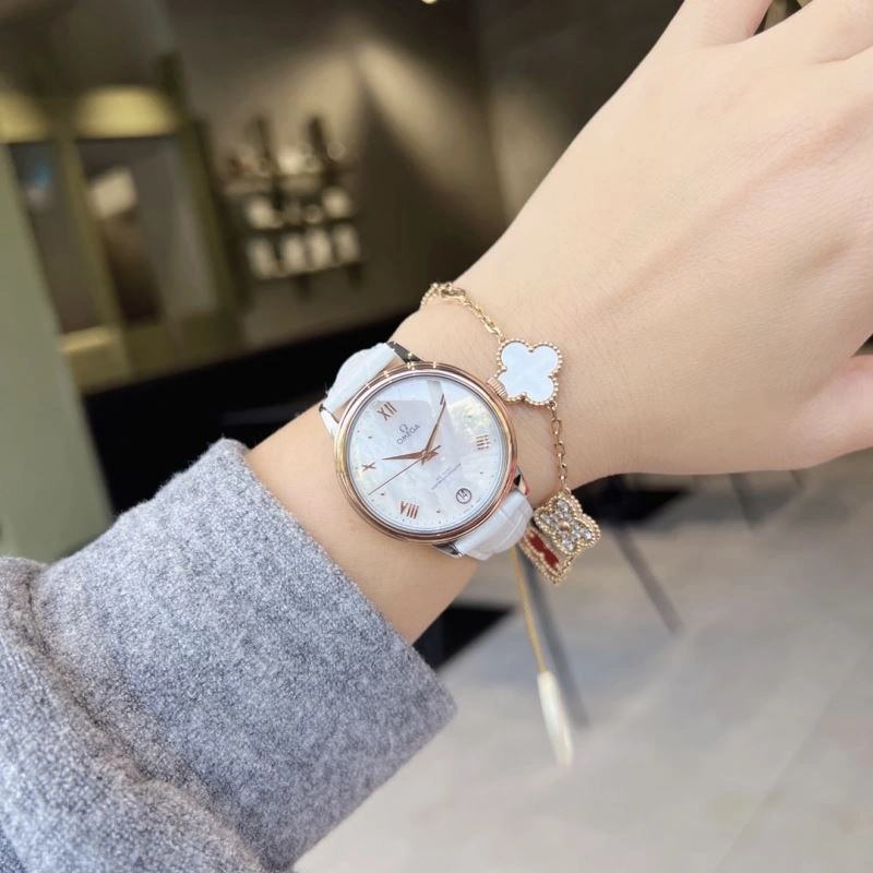 OMEGA Watches FashionForward 192031