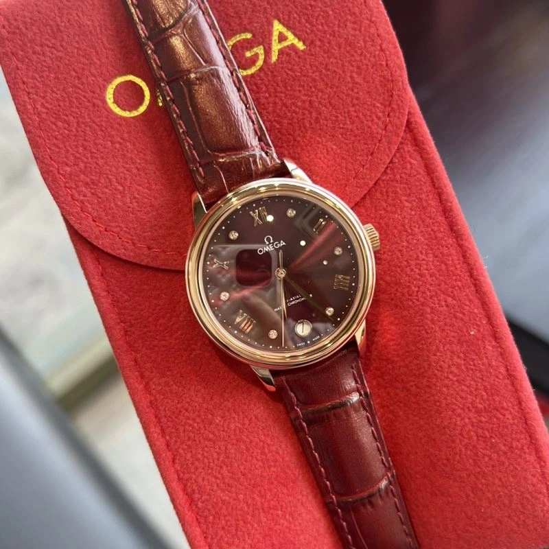 WellDesigned OMEGA Watches 192035