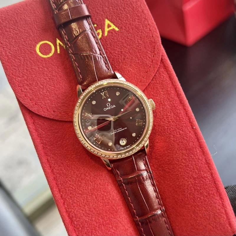 WellDesigned OMEGA Watches 192035