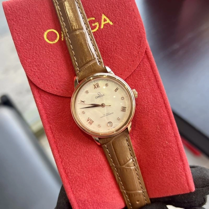 WellDesigned OMEGA Watches 192035