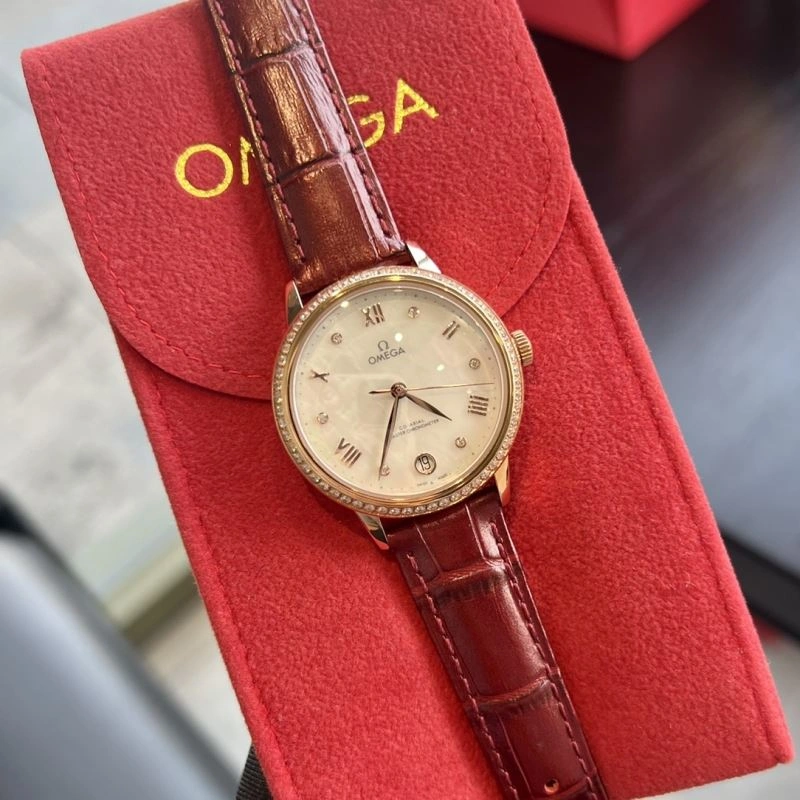 WellDesigned OMEGA Watches 192035