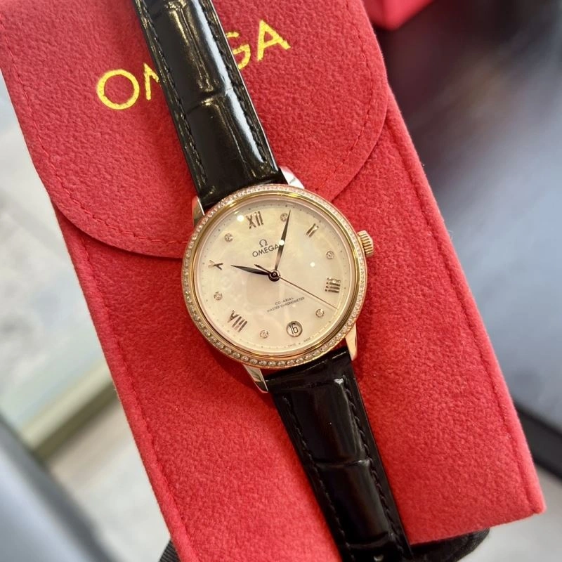 WellDesigned OMEGA Watches 192035