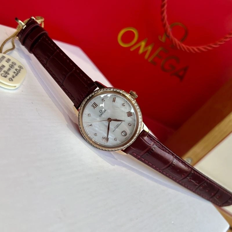 WellDesigned OMEGA Watches 192035