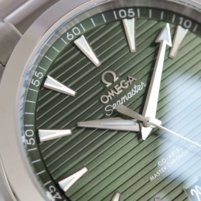 Breathable OMEGA Watches 192024