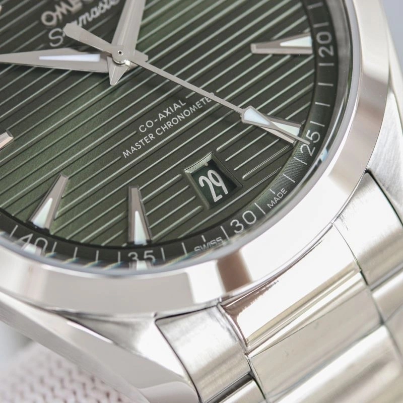 Breathable OMEGA Watches 192024