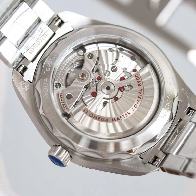 Breathable OMEGA Watches 192024