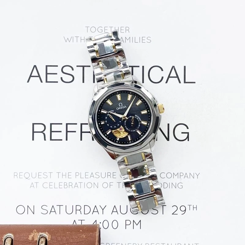 OMEGA Watches ZeroBulk 192027