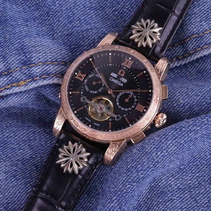OMEGA Watches FashionForward 192044
