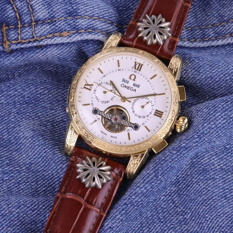 OMEGA Watches FashionForward 192044